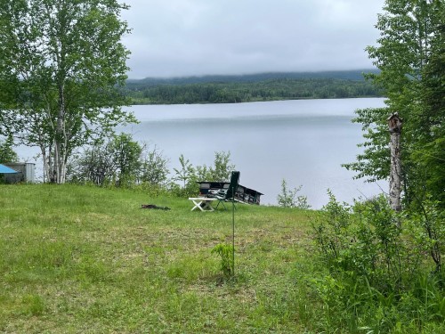 Water view - 3 Ch. Du Roc, Saint-Aimé-Des-Lacs, QC 