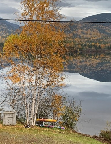 Water view - 3 Ch. Du Roc, Saint-Aimé-Des-Lacs, QC 
