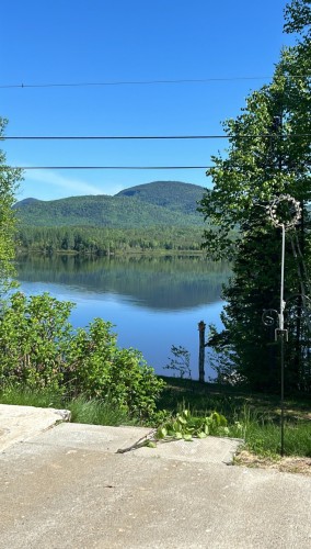 Water view - 3 Ch. Du Roc, Saint-Aimé-Des-Lacs, QC 