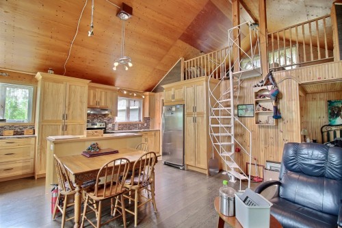 Overall view - 3 Ch. Du Roc, Saint-Aimé-Des-Lacs, QC 