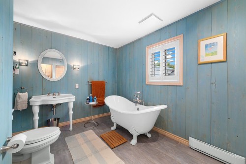 Salle de bains - 103 Ch. Frazer, Pontiac, QC 
