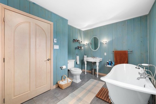 Salle de bains - 103 Ch. Frazer, Pontiac, QC 