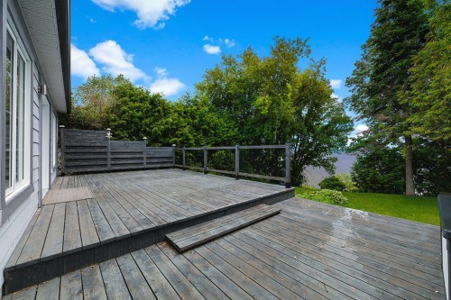 Terrasse - 103 Ch. Frazer, Pontiac, QC 