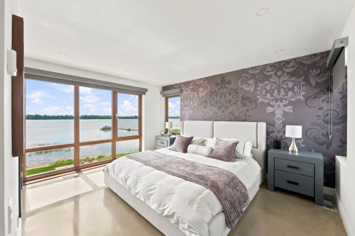 Chambre à coucher principale - 33 Rue Rochefort, Repentigny (Repentigny), QC - Indoor Photo Showing Bedroom
