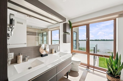 Salle de bains - 33 Rue Rochefort, Repentigny (Repentigny), QC - Indoor
