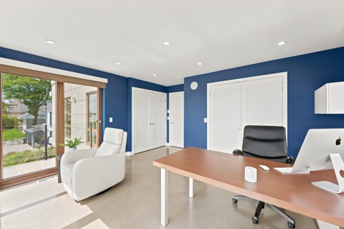 Chambre à coucher - 33 Rue Rochefort, Repentigny (Repentigny), QC - Indoor Photo Showing Office
