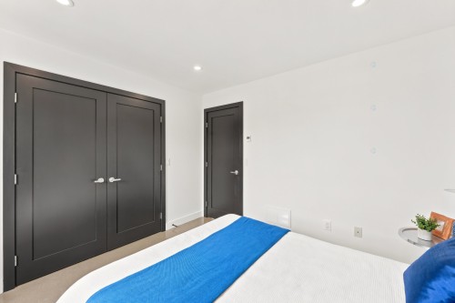 Chambre à coucher - 33 Rue Rochefort, Repentigny (Repentigny), QC - Indoor