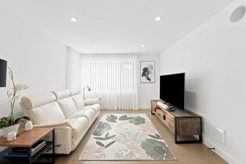Chambre à coucher - 33 Rue Rochefort, Repentigny (Repentigny), QC - Indoor Photo Showing Living Room