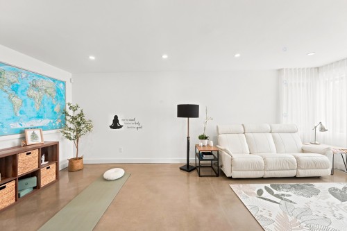 Chambre à coucher - 33 Rue Rochefort, Repentigny (Repentigny), QC - Indoor Photo Showing Living Room