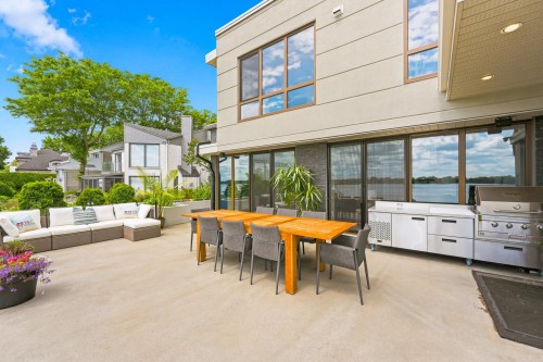 Terrasse - 33 Rue Rochefort, Repentigny (Repentigny), QC -  With Exterior