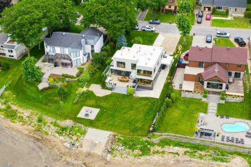 Photo aérienne - 33 Rue Rochefort, Repentigny (Repentigny), QC - Outdoor With View