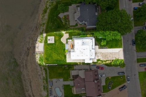 Photo aérienne - 33 Rue Rochefort, Repentigny (Repentigny), QC - Outdoor With View