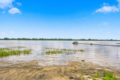 Bord de l'eau - 33 Rue Rochefort, Repentigny (Repentigny), QC - Outdoor With Body Of Water With View