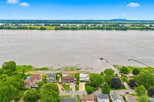 Photo aérienne - 33 Rue Rochefort, Repentigny (Repentigny), QC - Outdoor With View