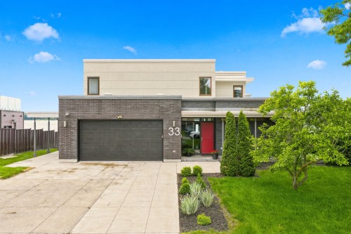 Façade - 33 Rue Rochefort, Repentigny (Repentigny), QC - Outdoor