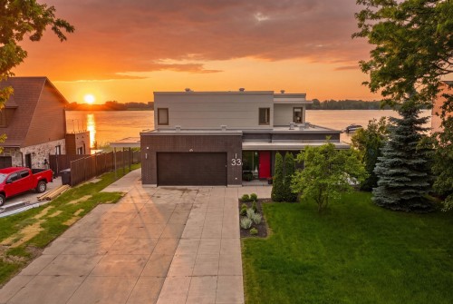 Façade - 33 Rue Rochefort, Repentigny (Repentigny), QC - Outdoor With Body Of Water