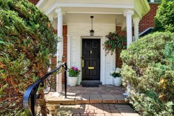 Front of Structure - 