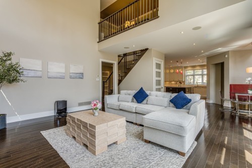 Living Room - 417 Av. Des Crécerelles, Beaconsfield, QC 