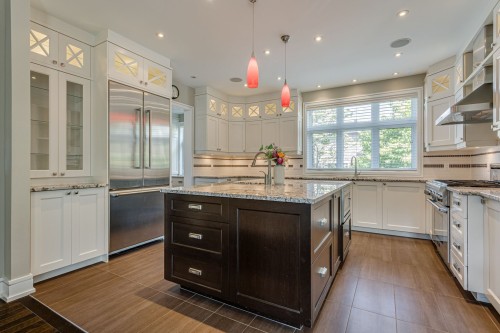 Kitchen - 417 Av. Des Crécerelles, Beaconsfield, QC 