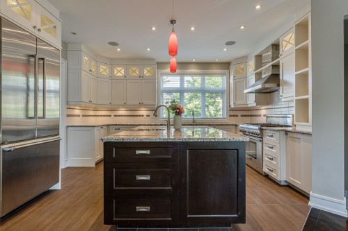 Kitchen - 417 Av. Des Crécerelles, Beaconsfield, QC 