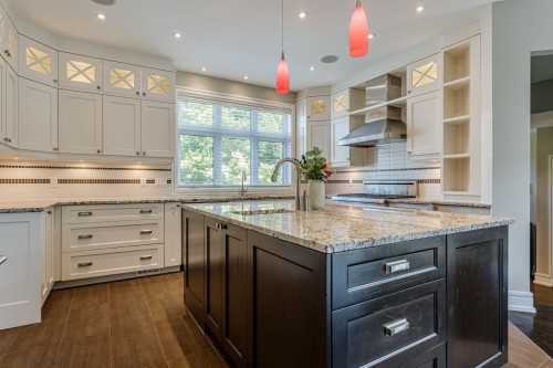 Kitchen - 417 Av. Des Crécerelles, Beaconsfield, QC 