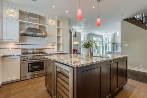 Kitchen - 417 Av. Des Crécerelles, Beaconsfield, QC 