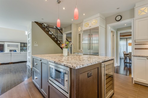 Kitchen - 417 Av. Des Crécerelles, Beaconsfield, QC 