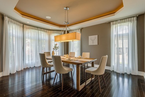 Dining Room - 417 Av. Des Crécerelles, Beaconsfield, QC 