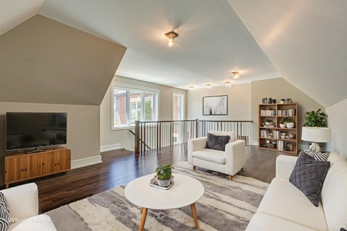 Family Room - 417 Av. Des Crécerelles, Beaconsfield, QC 