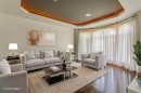 Living Room - 417 Av. Des Crécerelles, Beaconsfield, QC 