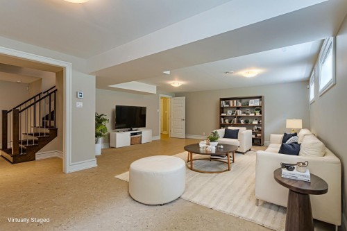 Family Room - 417 Av. Des Crécerelles, Beaconsfield, QC 
