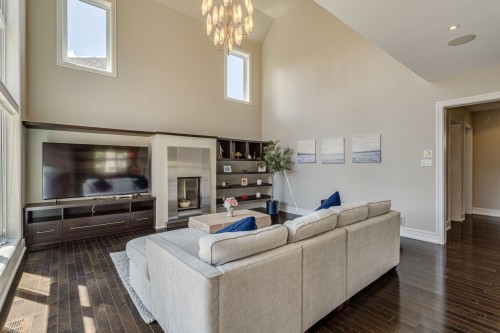 Living Room - 417 Av. Des Crécerelles, Beaconsfield, QC 