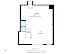Plan (croquis) - 