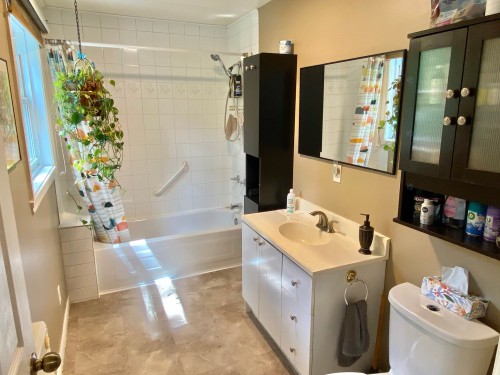 Salle de bains - 1278 Ch. Maurice, Sainte-Julienne, QC 