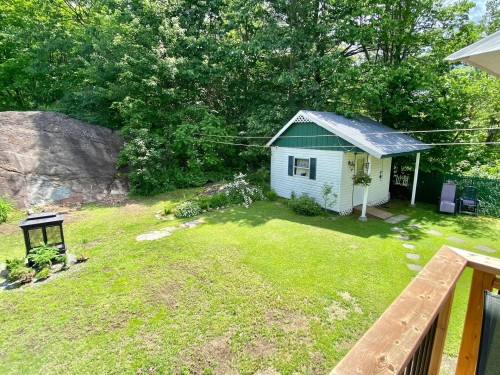 Vue d'ensemble - 1278 Ch. Maurice, Sainte-Julienne, QC 