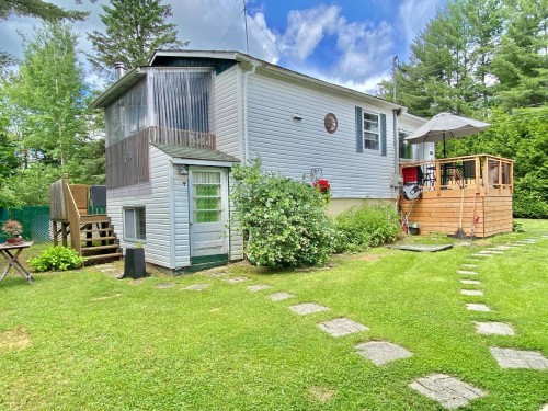 Extérieur - 1278 Ch. Maurice, Sainte-Julienne, QC 