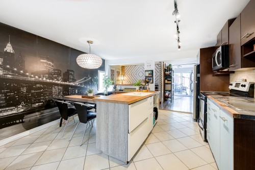 Salle à manger - 13 Rue Alfred, Laval (Sainte-Rose), QC 