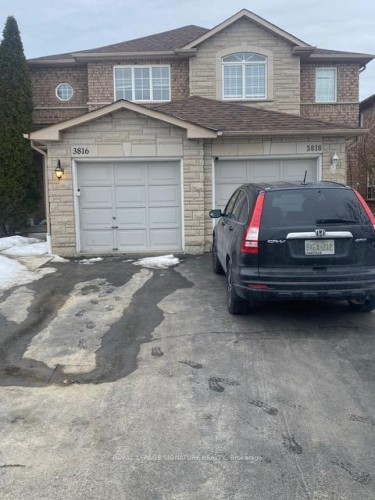 3816 Foxborough Trail, Mississauga, ON 