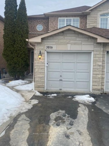 3816 Foxborough Trail, Mississauga, ON 