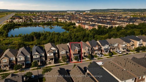 1590 Clitherow Street, Milton, ON 