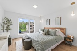 Chambre à coucher principale - 