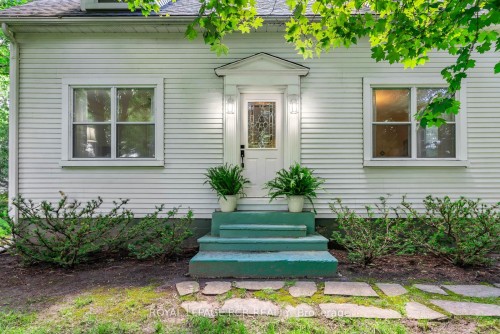 6995 Second Line W, Mississauga, ON - Outdoor With Exterior