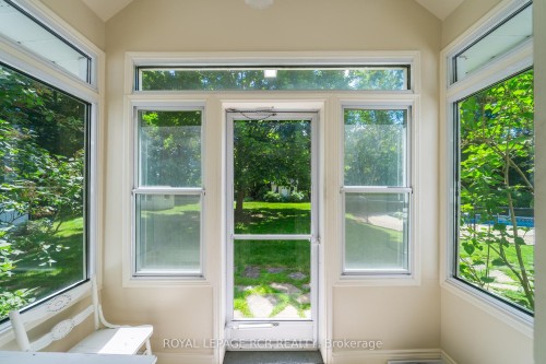 6995 Second Line W, Mississauga, ON - Indoor Photo Showing Other Room