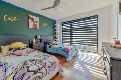 Chambre à coucher - 