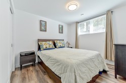 Chambre à coucher - 
