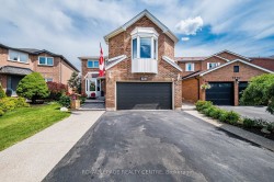 3211 Dovetail Mews  Mississauga, ON L5L 5K4