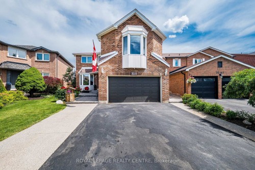 3211 Dovetail Mews, Mississauga, ON 