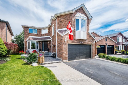 3211 Dovetail Mews, Mississauga, ON 