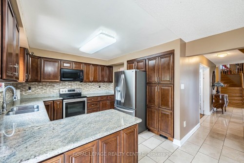 3211 Dovetail Mews, Mississauga, ON 