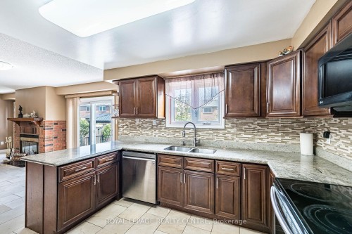 3211 Dovetail Mews, Mississauga, ON 